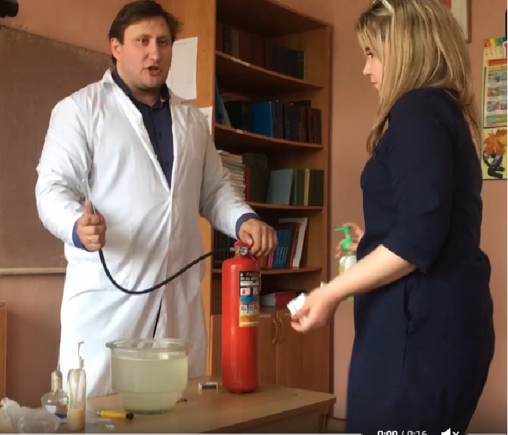 Профориентационная работа в МБОУ СОШ с. Ухтинка